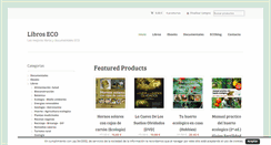 Desktop Screenshot of libroseco.com